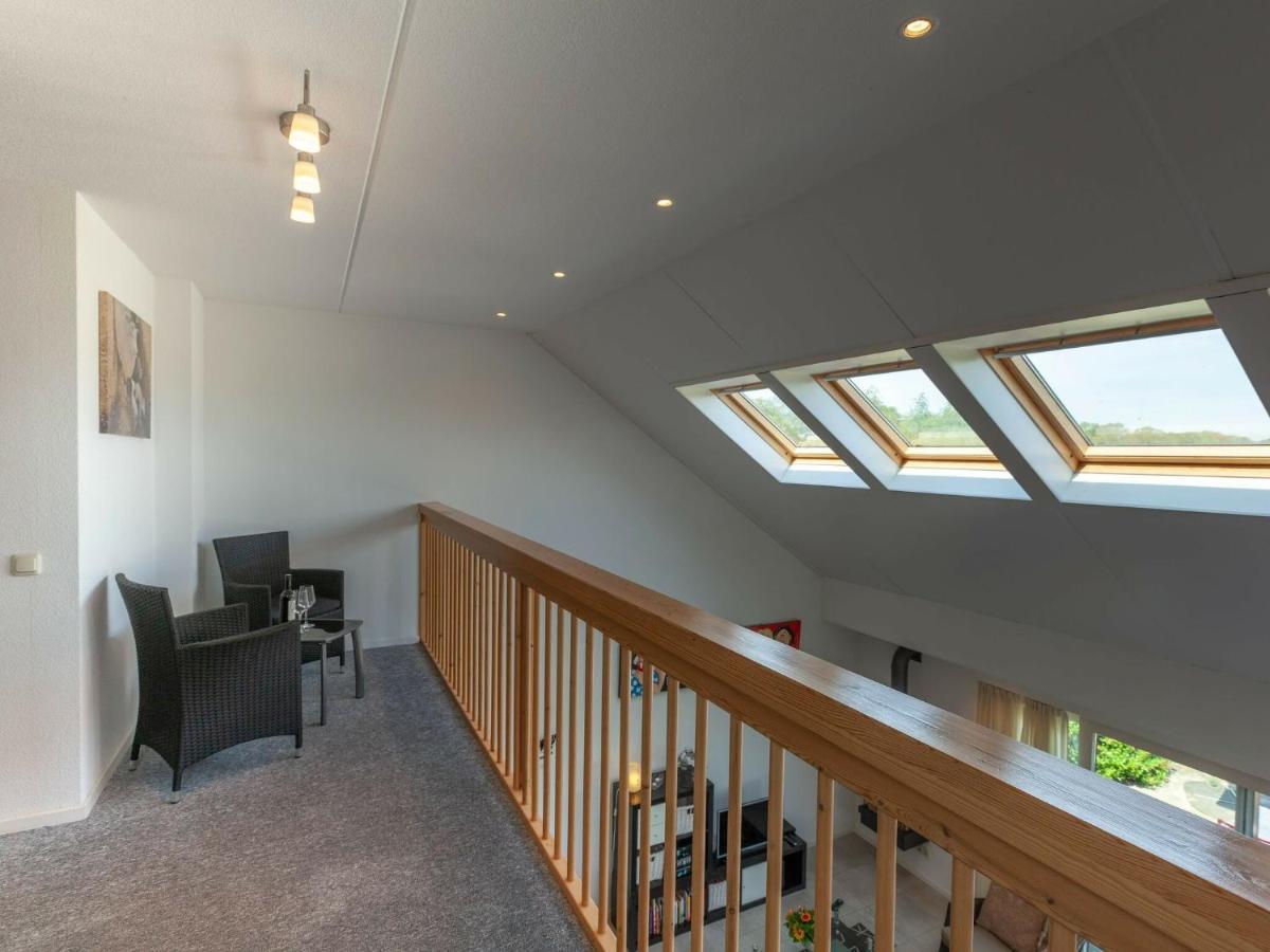 Luxury Holiday Home With Private Terrace Langweer 외부 사진