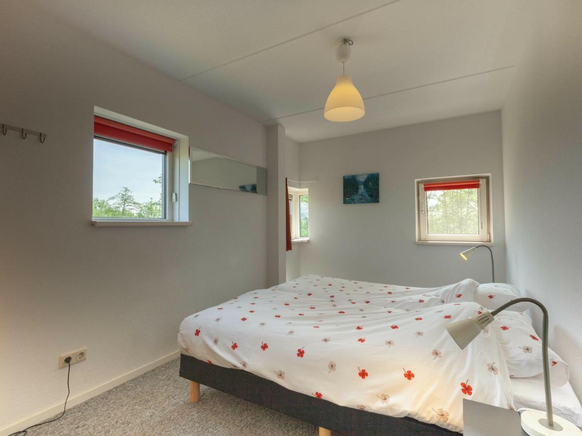 Luxury Holiday Home With Private Terrace Langweer 외부 사진