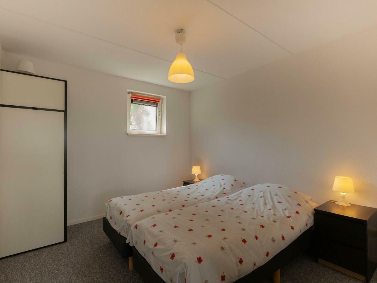 Luxury Holiday Home With Private Terrace Langweer 외부 사진